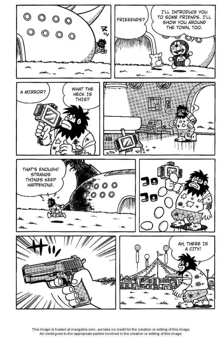 Doraemon Long Stories Chapter 17.1 28